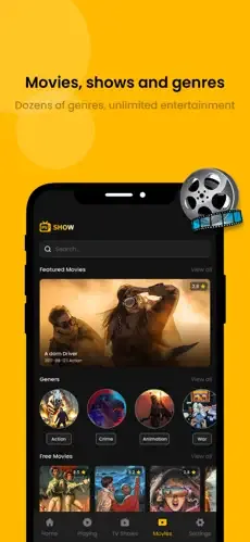 sony-iem Movies and shows